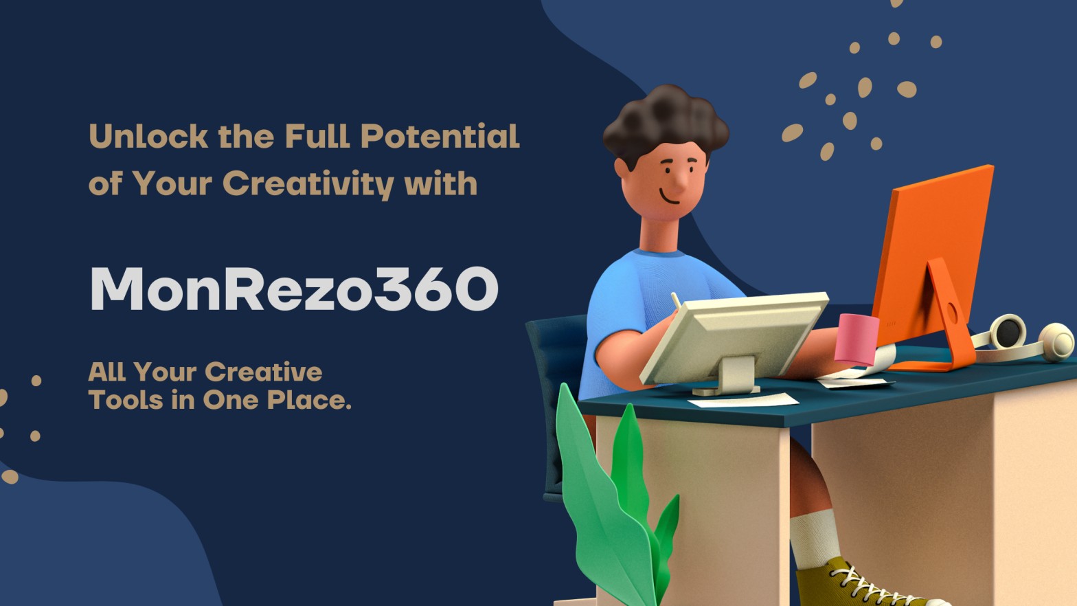 Unlock the Full Potential of Your Creativity with MonRezo360